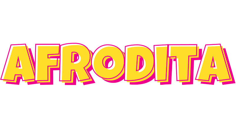 Afrodita kaboom logo
