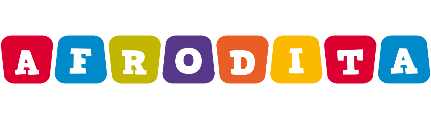 Afrodita kiddo logo
