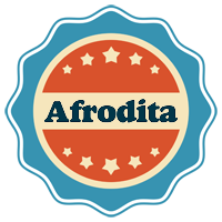 Afrodita labels logo