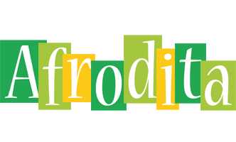 Afrodita lemonade logo