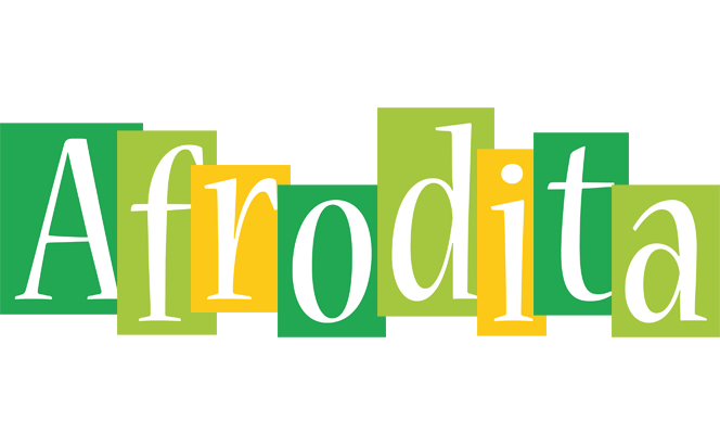 Afrodita lemonade logo