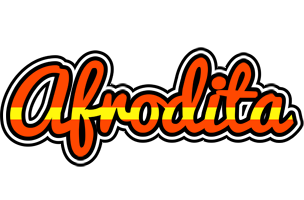 Afrodita madrid logo