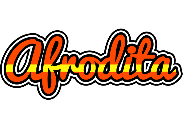 Afrodita madrid logo