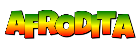 Afrodita mango logo