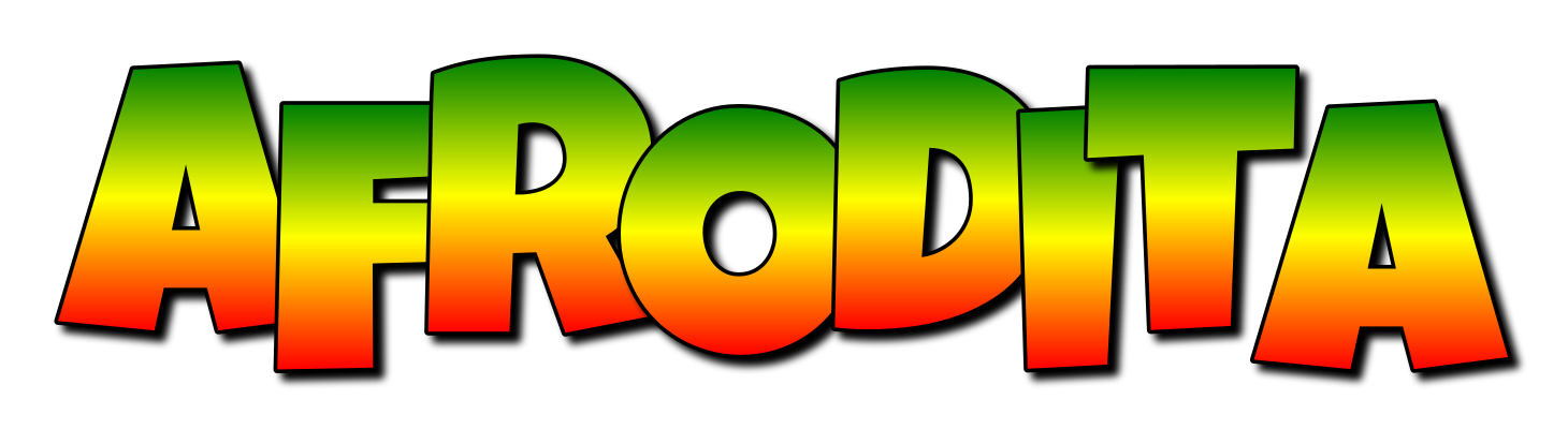 Afrodita mango logo