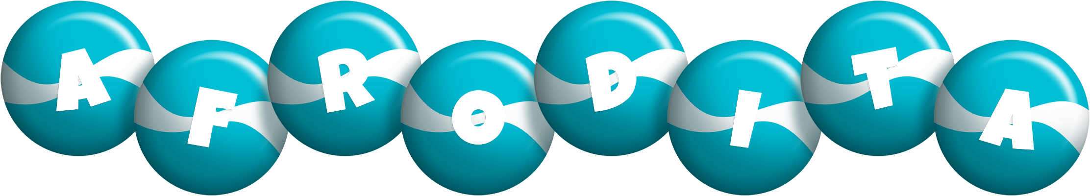 Afrodita messi logo