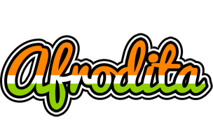 Afrodita mumbai logo