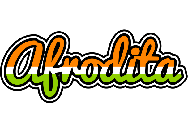 Afrodita mumbai logo