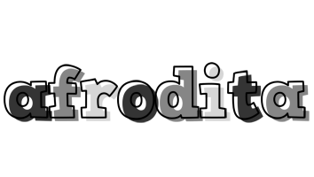Afrodita night logo
