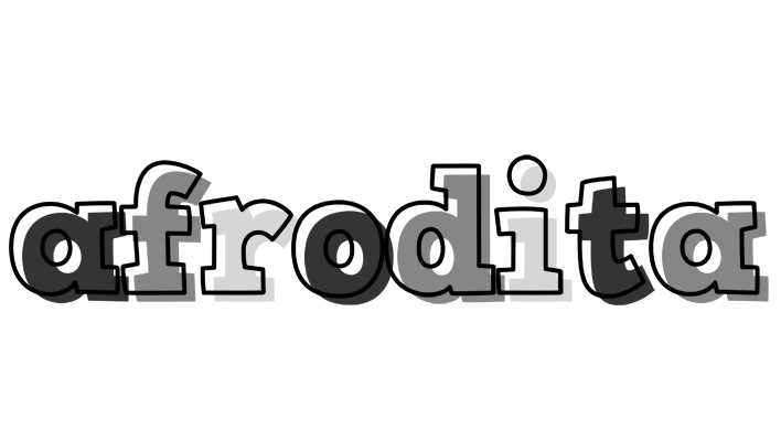 Afrodita night logo