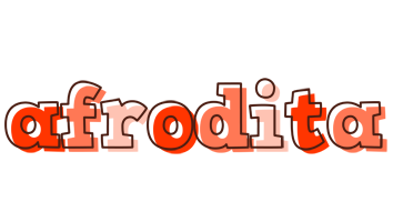 Afrodita paint logo