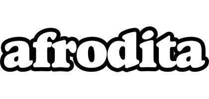 Afrodita panda logo