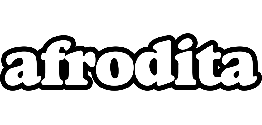 Afrodita panda logo