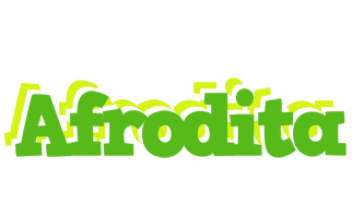 Afrodita picnic logo