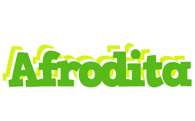 Afrodita picnic logo