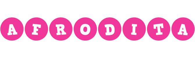 Afrodita poker logo