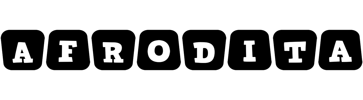 Afrodita racing logo