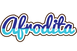 Afrodita raining logo