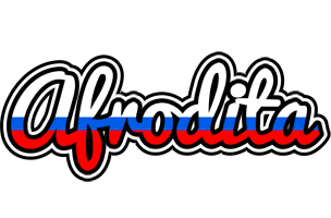 Afrodita russia logo