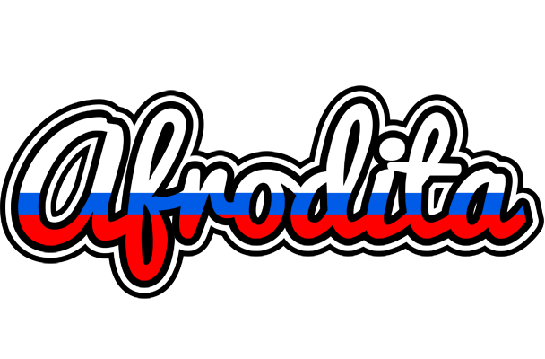 Afrodita russia logo