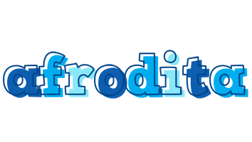 Afrodita sailor logo