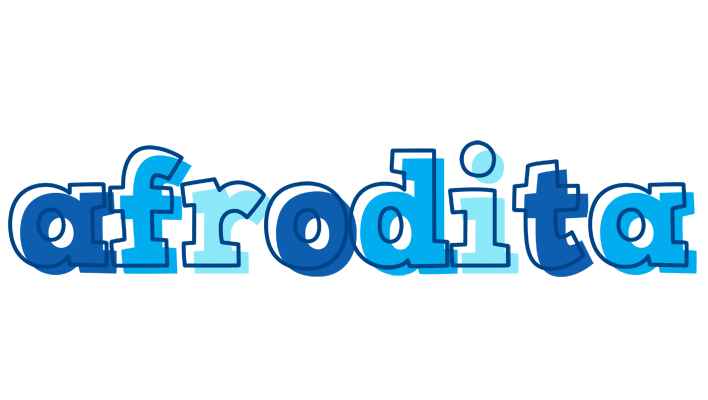 Afrodita sailor logo