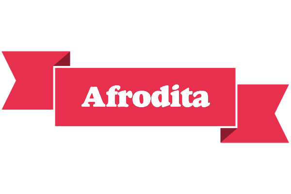 Afrodita sale logo