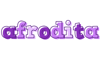 Afrodita sensual logo