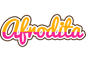 Afrodita smoothie logo