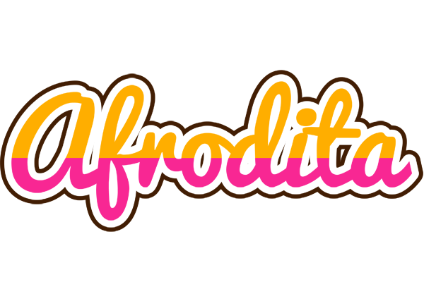 Afrodita smoothie logo
