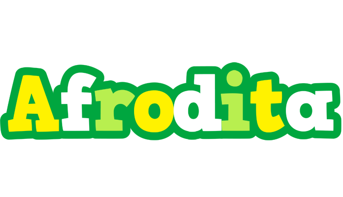 Afrodita soccer logo