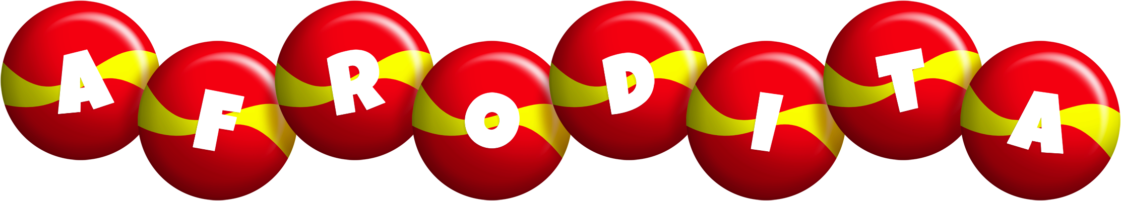 Afrodita spain logo