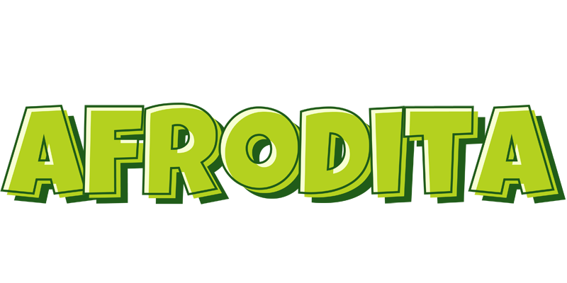 Afrodita summer logo