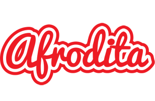 Afrodita sunshine logo