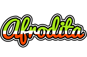 Afrodita superfun logo