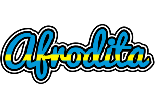 Afrodita sweden logo