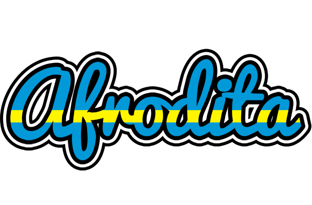 Afrodita sweden logo