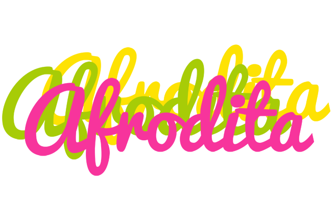 Afrodita sweets logo
