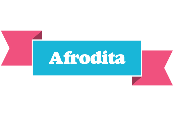 Afrodita today logo