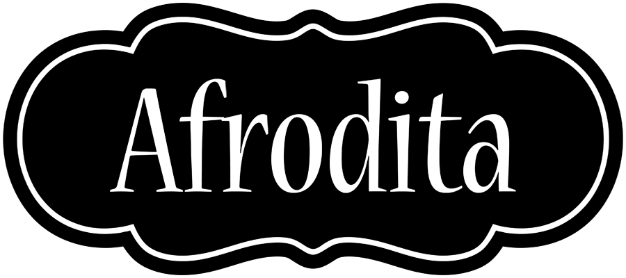 Afrodita welcome logo