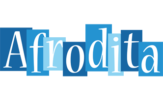 Afrodita winter logo