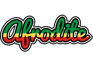 Afrodite african logo