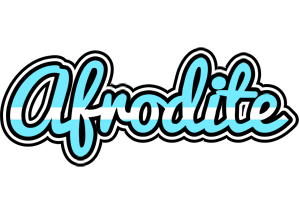 Afrodite argentine logo