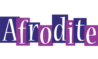 Afrodite autumn logo