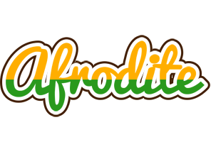 Afrodite banana logo