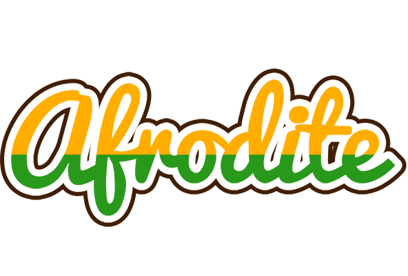 Afrodite banana logo