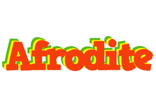 Afrodite bbq logo