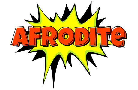 Afrodite bigfoot logo