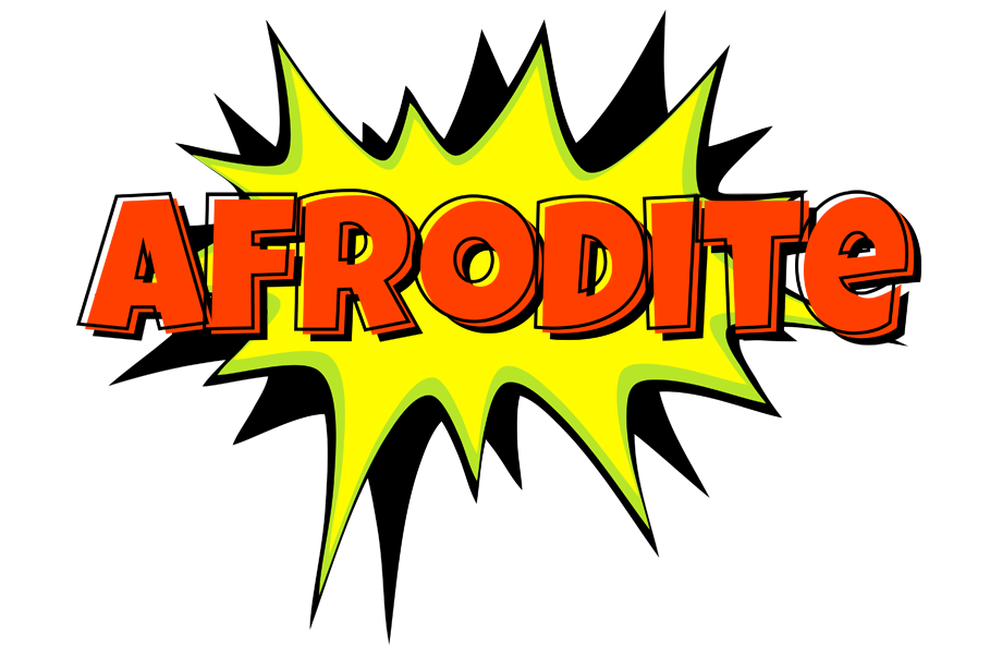 Afrodite bigfoot logo