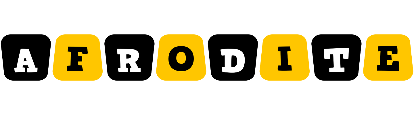 Afrodite boots logo